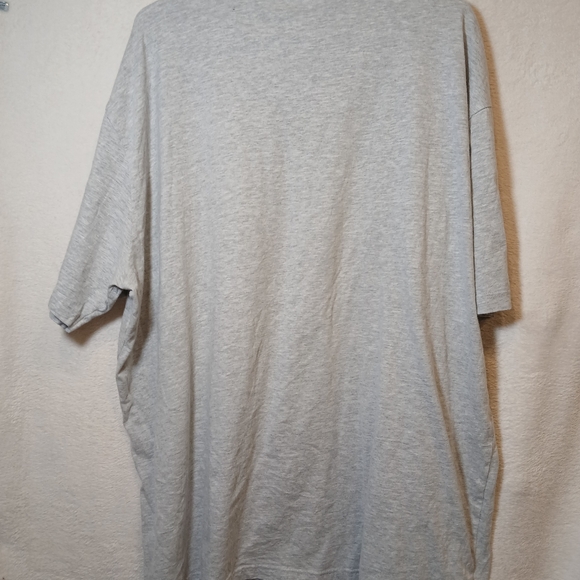 CHEECH & CHONG MEN'S 2XT GRAY SHORT SLEEVE T-SHIRT - Picture 6 of 6